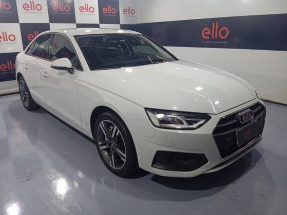 AUDI A4 2.0 TFSI MHEV PRESTIGE S TRONIC